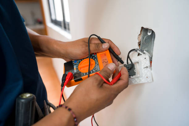 Industrial Electrical Services in Airport, CA