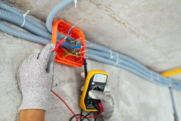 Electrical System Inspection in Airport, CA